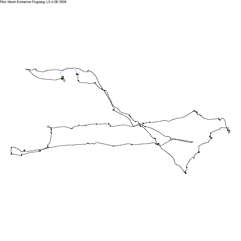 Flugspur